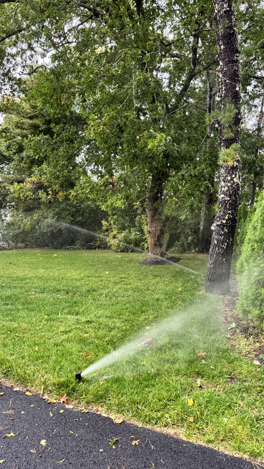 Newton irrigation project