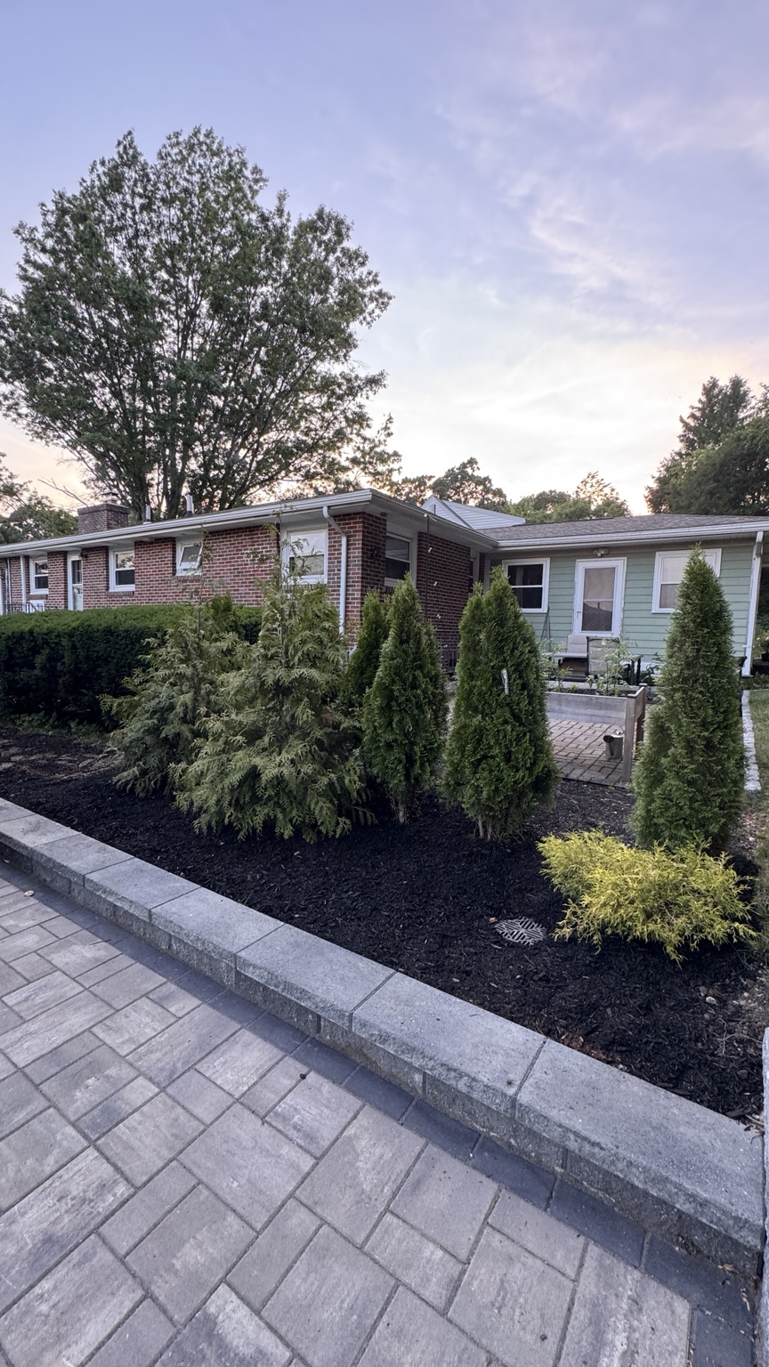 Lexington municipal landscape