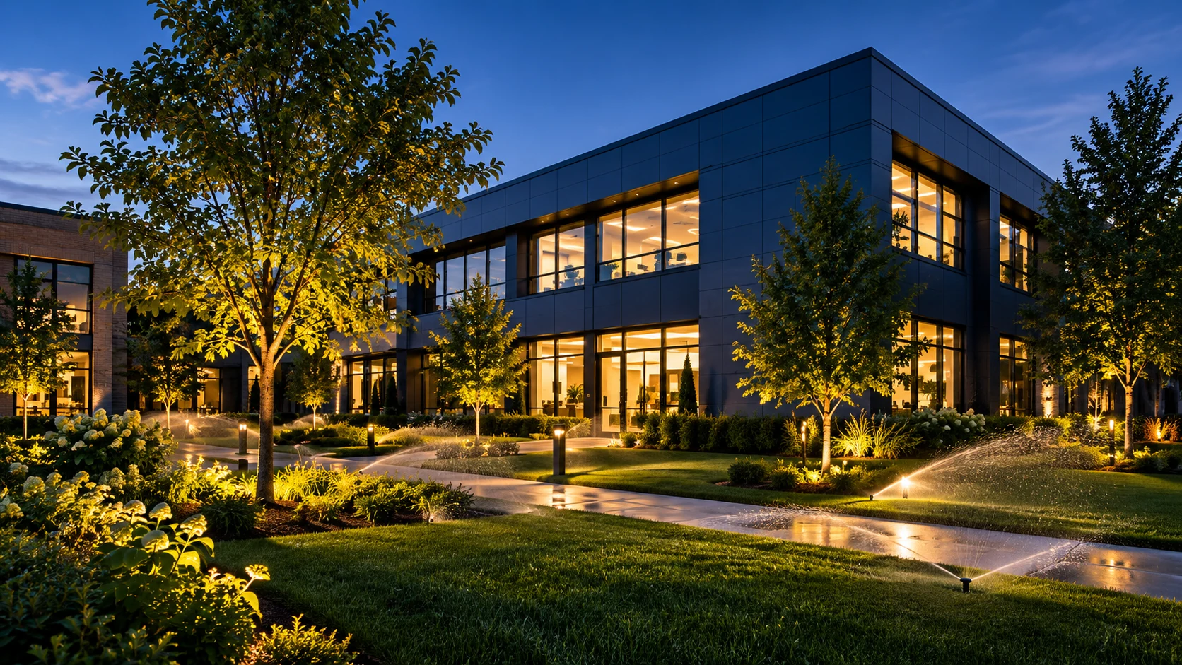 Commercial services