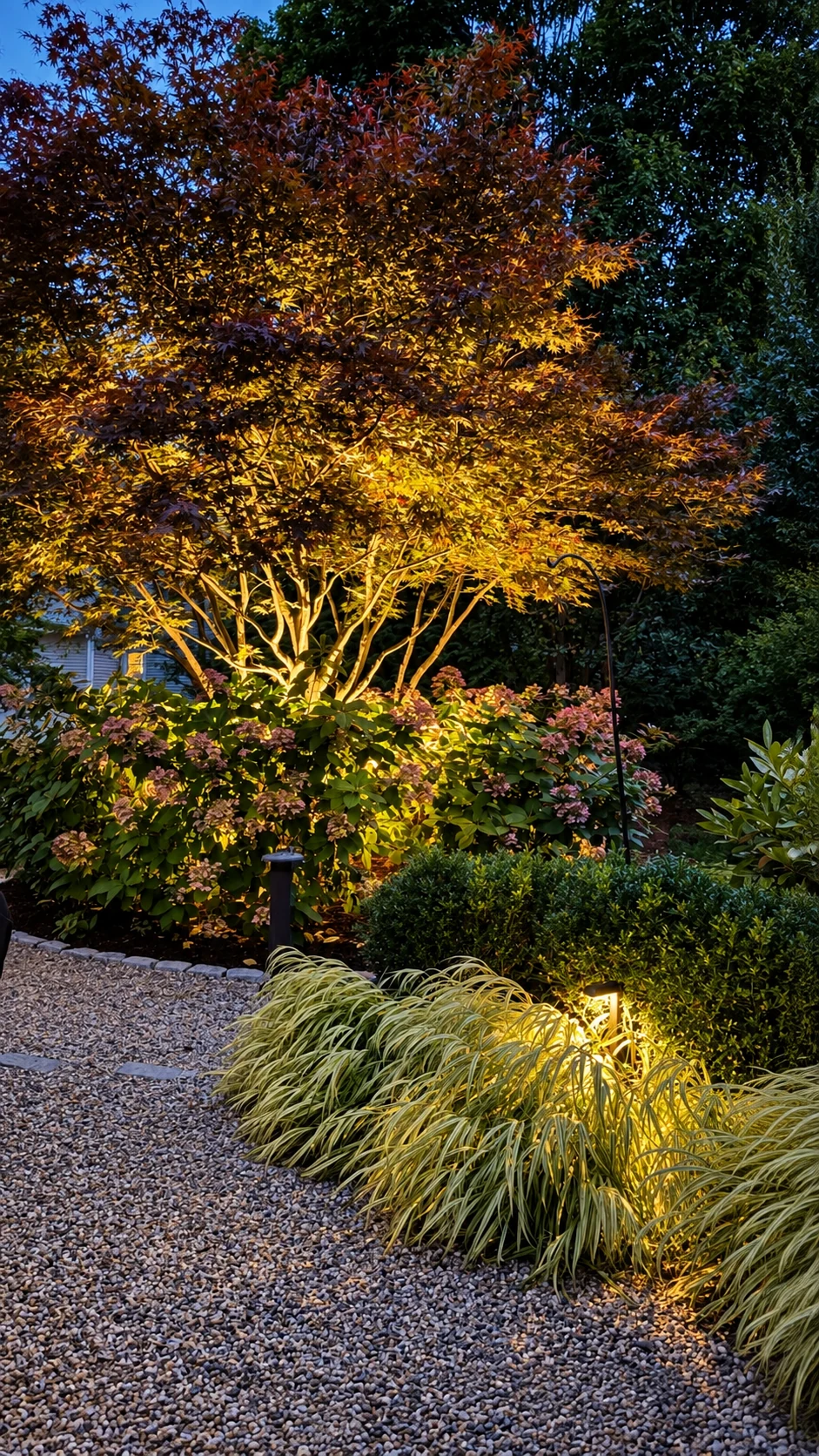 Landscape lighting