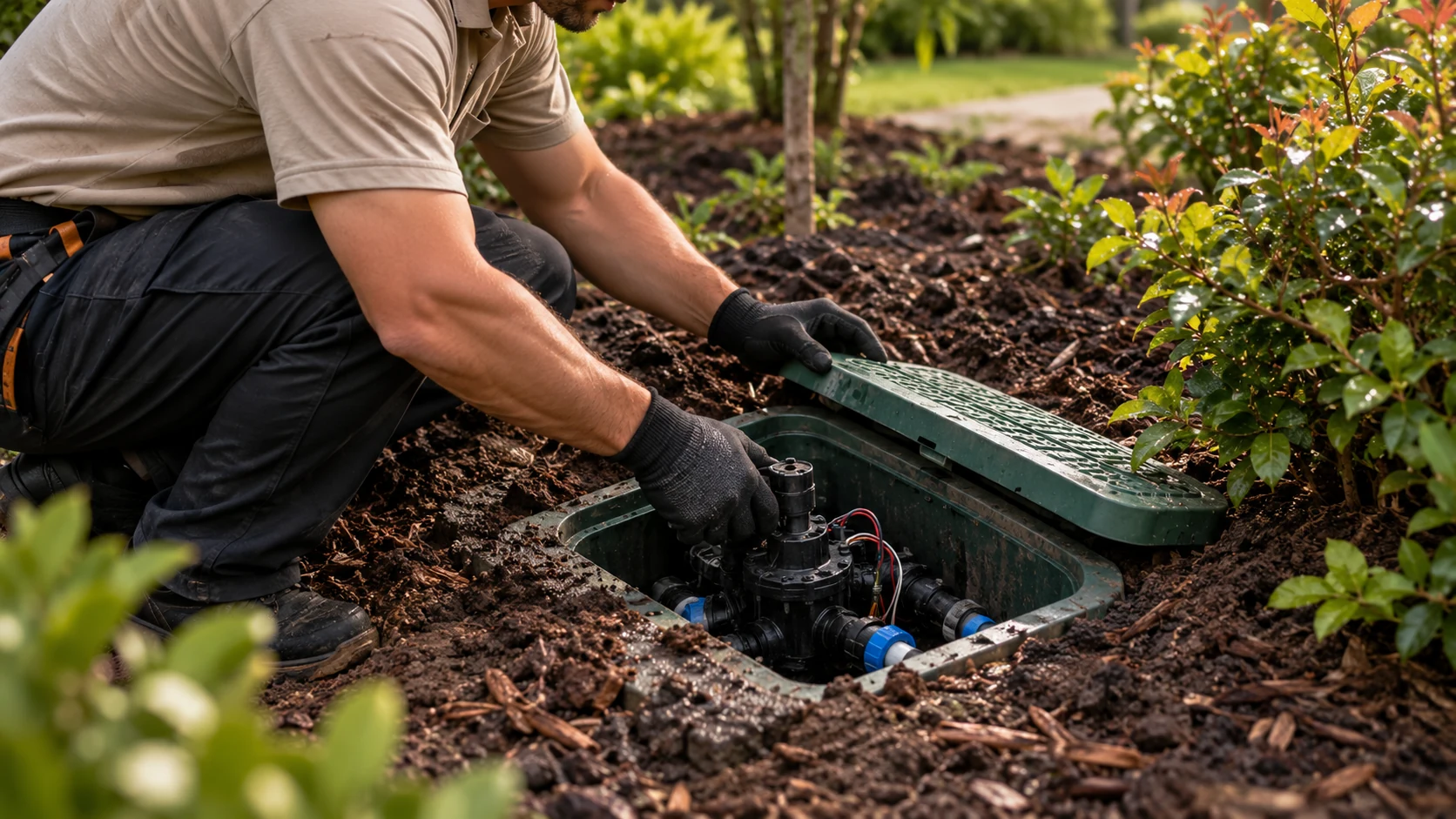 Repairs and maintenance