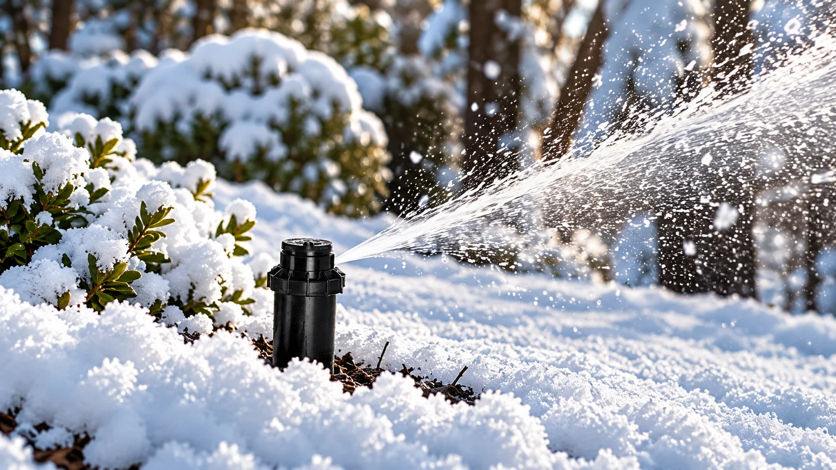 Winterization